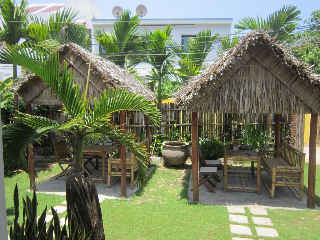 Local Beach Homestay Hoi An Zewnętrze zdjęcie