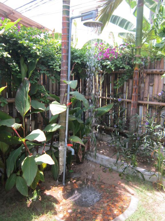 Local Beach Homestay Hoi An Zewnętrze zdjęcie