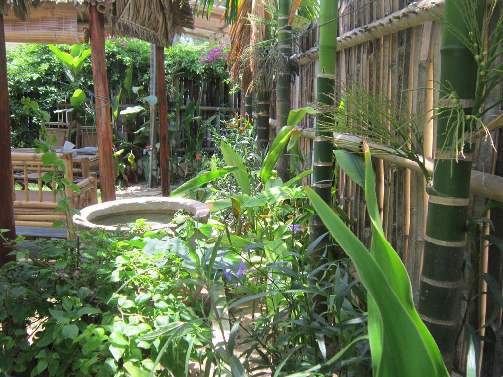 Local Beach Homestay Hoi An Zewnętrze zdjęcie