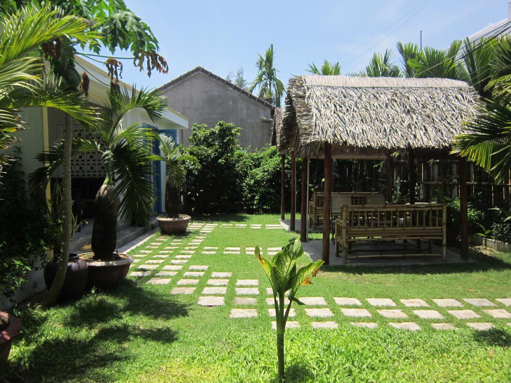 Local Beach Homestay Hoi An Zewnętrze zdjęcie