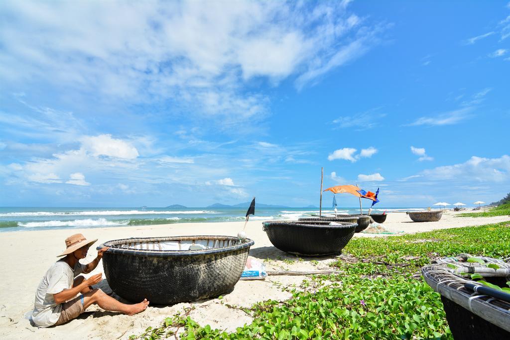 Local Beach Homestay Hoi An Zewnętrze zdjęcie