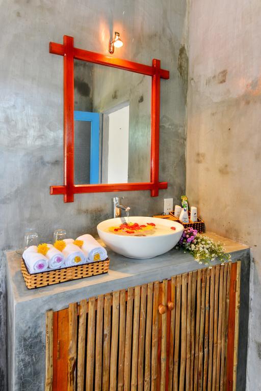 Local Beach Homestay Hoi An Zewnętrze zdjęcie