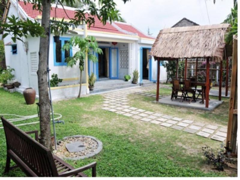 Local Beach Homestay Hoi An Zewnętrze zdjęcie