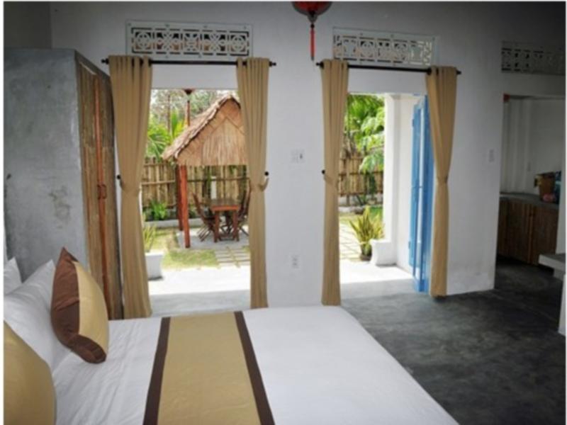 Local Beach Homestay Hoi An Zewnętrze zdjęcie
