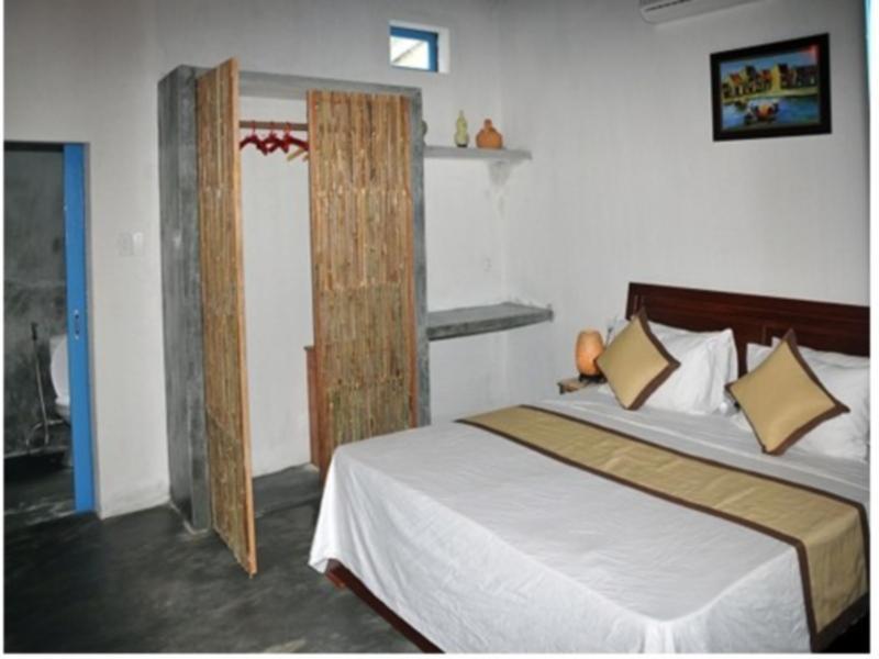 Local Beach Homestay Hoi An Zewnętrze zdjęcie