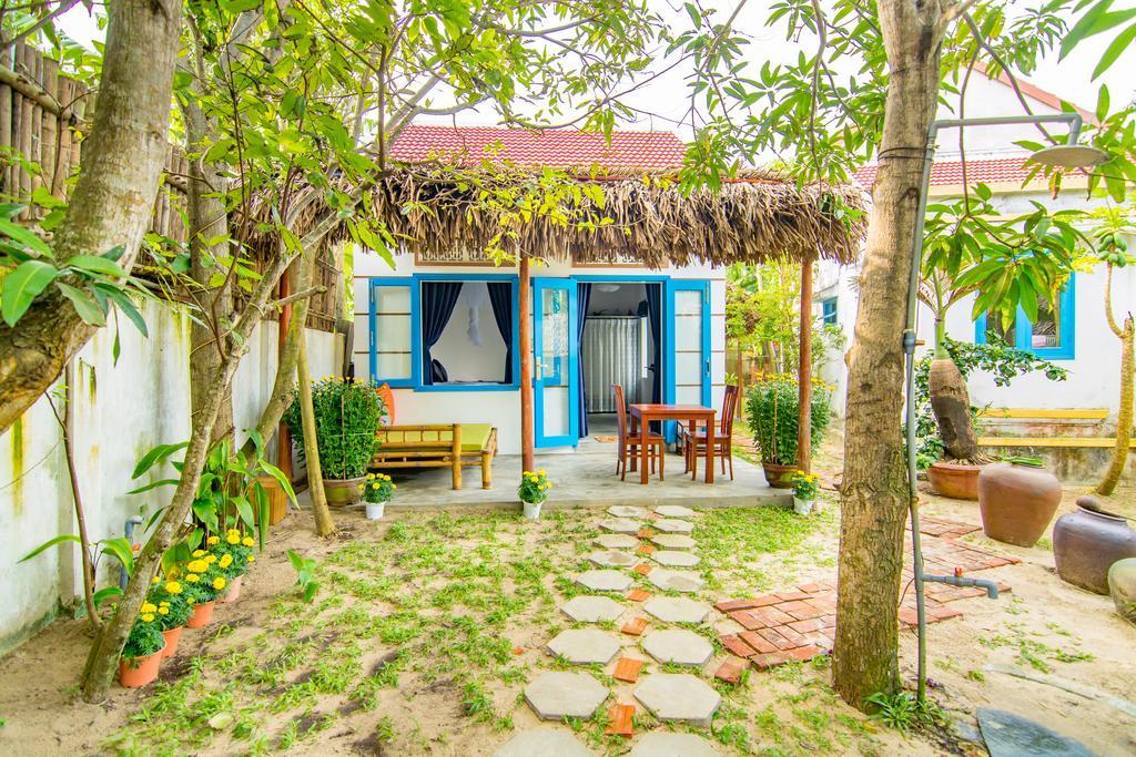 Local Beach Homestay Hoi An Zewnętrze zdjęcie