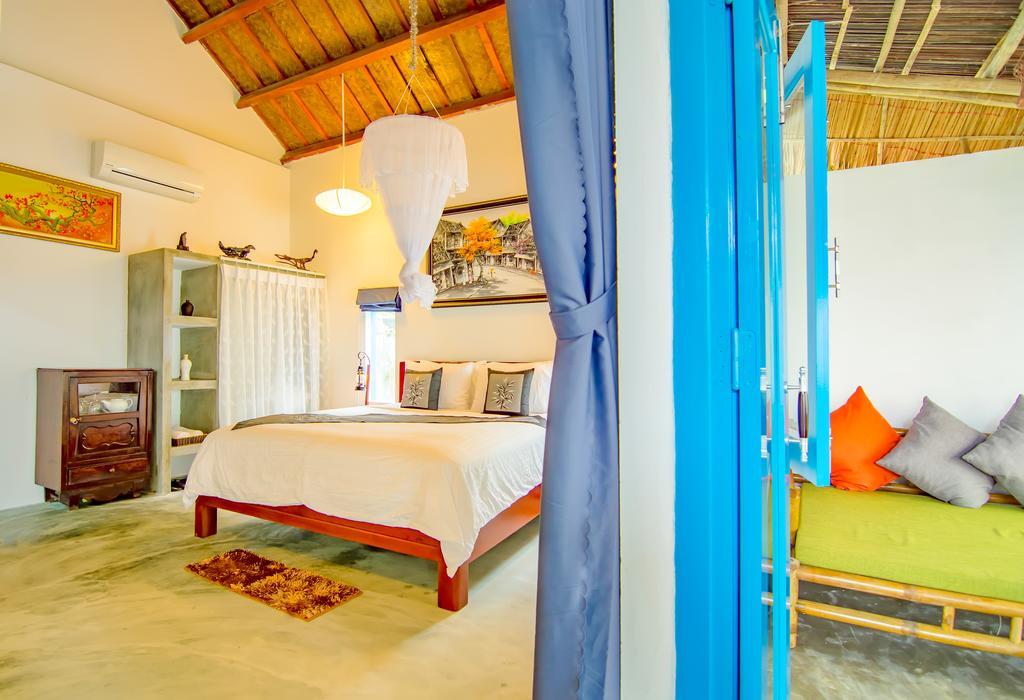 Local Beach Homestay Hoi An Zewnętrze zdjęcie