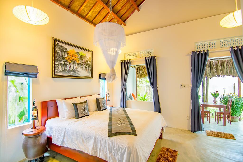 Local Beach Homestay Hoi An Zewnętrze zdjęcie