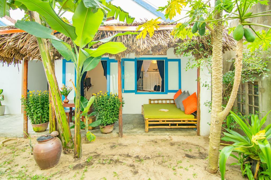 Local Beach Homestay Hoi An Zewnętrze zdjęcie