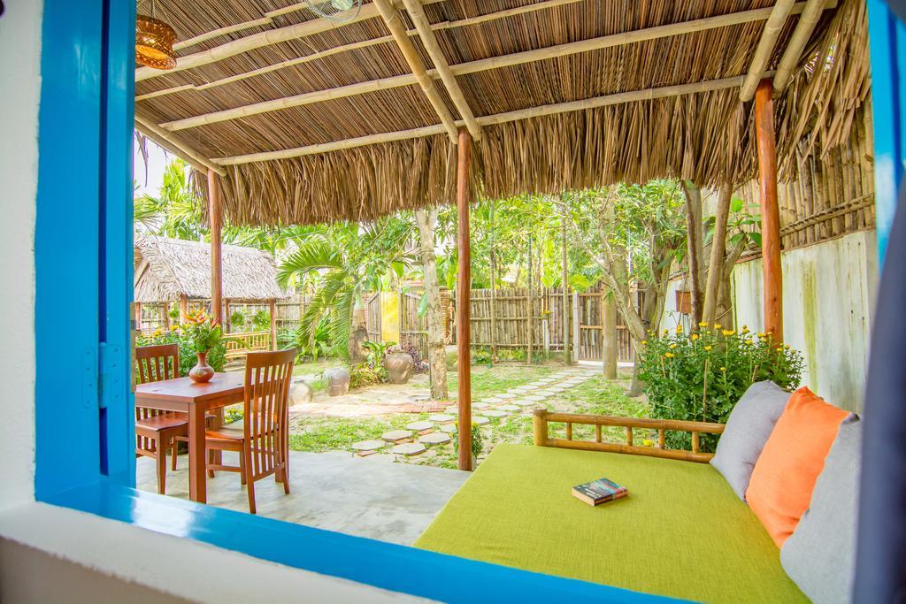 Local Beach Homestay Hoi An Zewnętrze zdjęcie