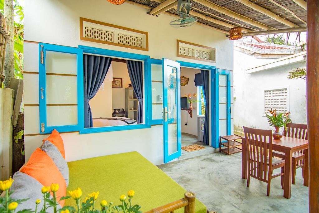 Local Beach Homestay Hoi An Zewnętrze zdjęcie