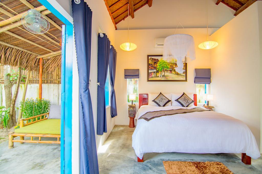 Local Beach Homestay Hoi An Zewnętrze zdjęcie