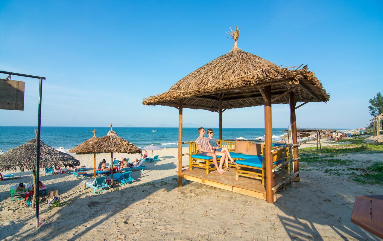 Local Beach Homestay Hoi An Zewnętrze zdjęcie