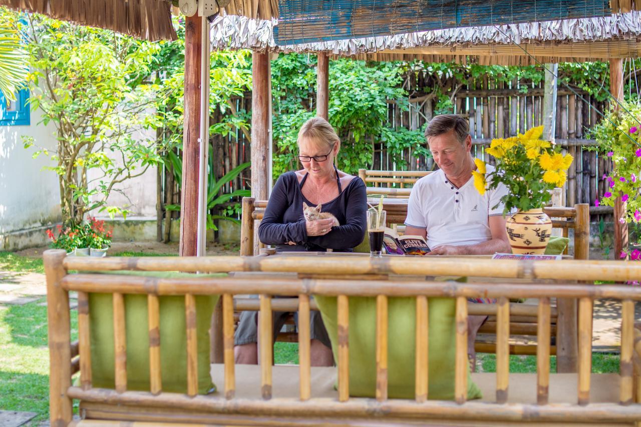 Local Beach Homestay Hoi An Zewnętrze zdjęcie
