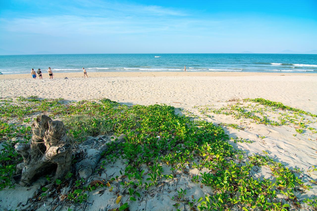Local Beach Homestay Hoi An Zewnętrze zdjęcie