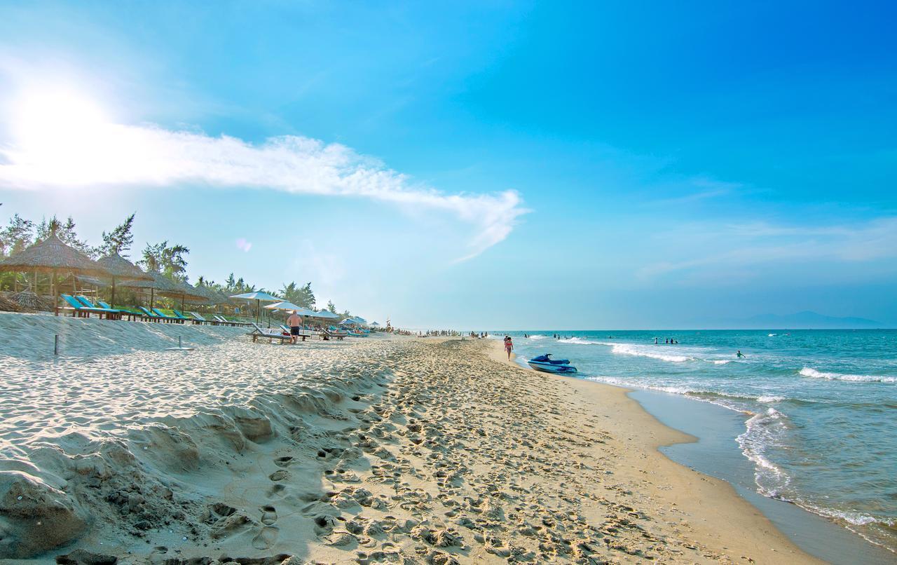 Local Beach Homestay Hoi An Zewnętrze zdjęcie