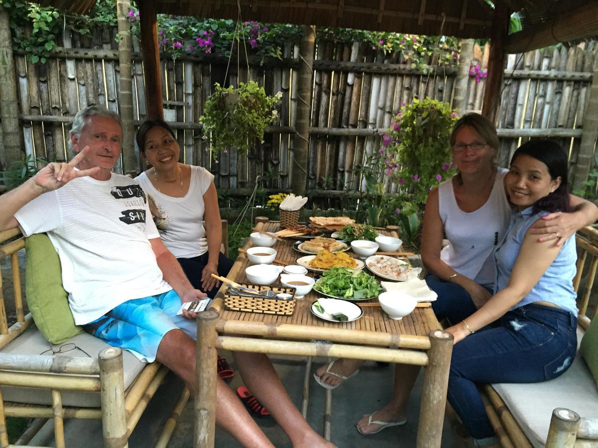 Local Beach Homestay Hoi An Zewnętrze zdjęcie
