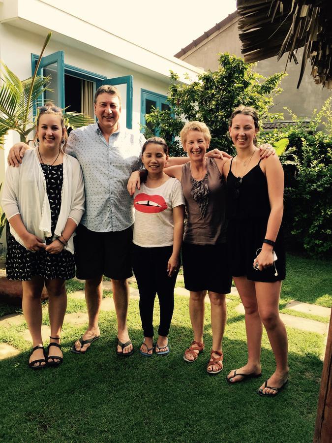 Local Beach Homestay Hoi An Zewnętrze zdjęcie