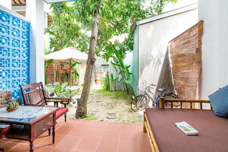 Local Beach Homestay Hoi An Zewnętrze zdjęcie