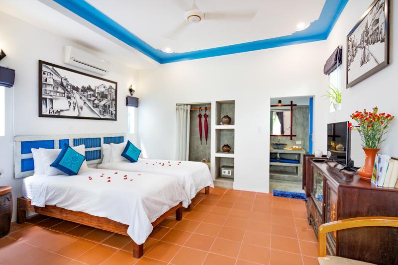 Local Beach Homestay Hoi An Zewnętrze zdjęcie