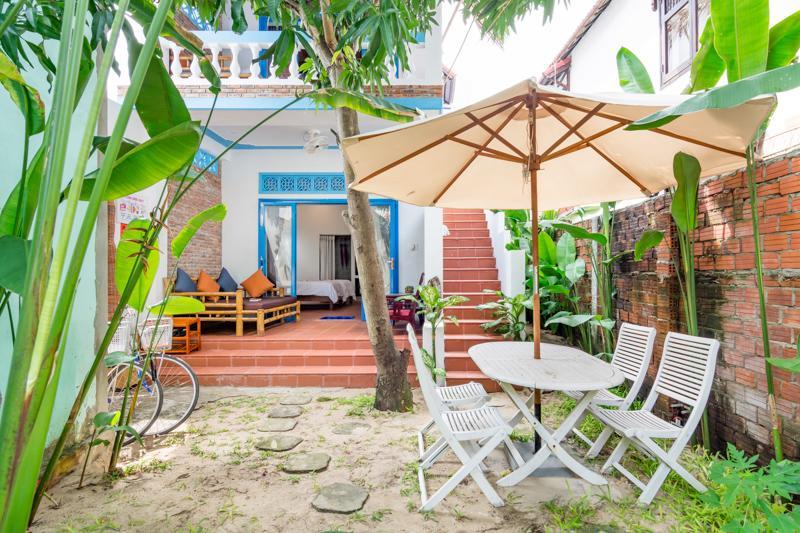 Local Beach Homestay Hoi An Zewnętrze zdjęcie