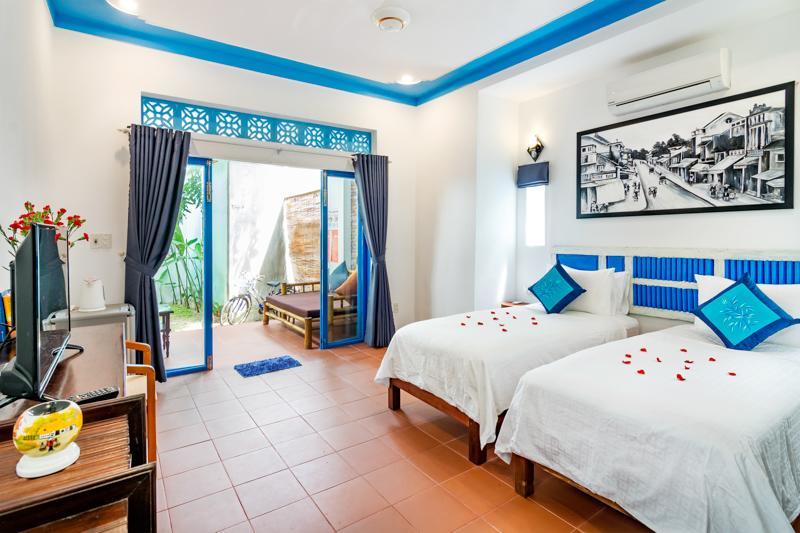 Local Beach Homestay Hoi An Zewnętrze zdjęcie