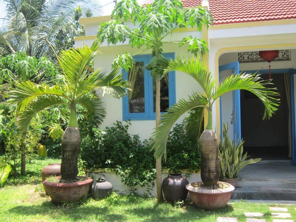 Local Beach Homestay Hoi An Zewnętrze zdjęcie